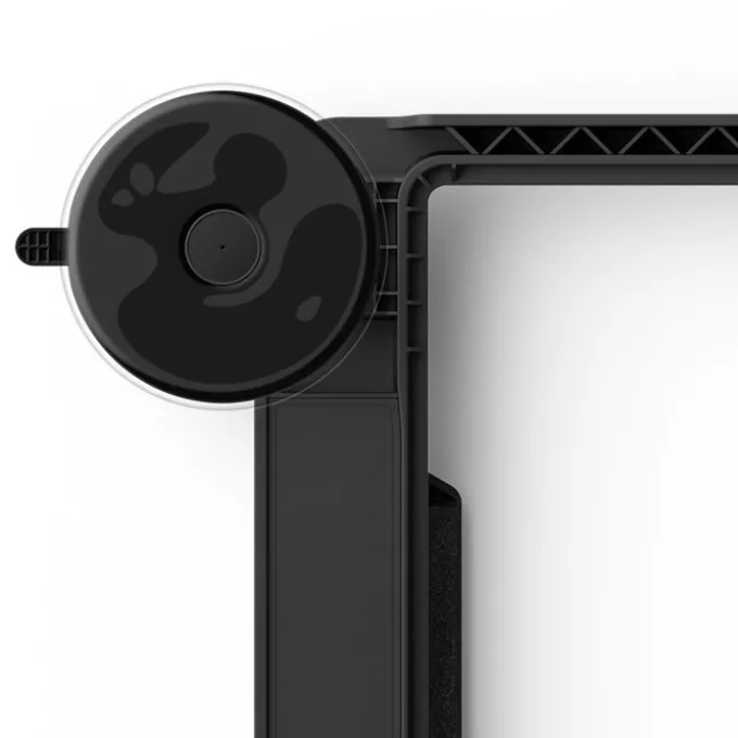 UCHWYT SAMOCHODOWY SPIGEN STARLINK MINI WINDOW CAR MOUNT STL100 BLACK