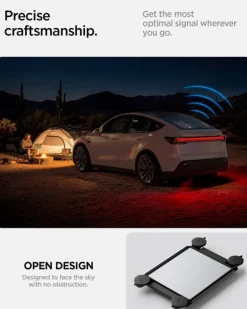 UCHWYT SAMOCHODOWY SPIGEN STARLINK MINI WINDOW CAR MOUNT STL100 BLACK