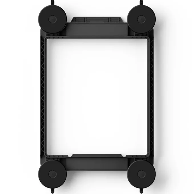 UCHWYT SAMOCHODOWY SPIGEN STARLINK MINI WINDOW CAR MOUNT STL100 BLACK