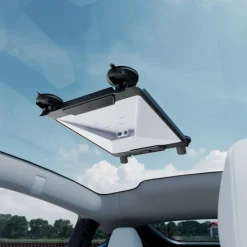 UCHWYT SAMOCHODOWY SPIGEN STARLINK MINI WINDOW CAR MOUNT STL100 BLACK