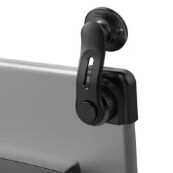 UCHWYT SAMOCHODOWY SPIGEN TESLA TAPLOCK MAGSAFE CAR MOUNT HOLDER BLACK SCREEN