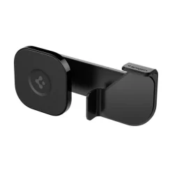 UCHWYT SAMOCHODOWY SPIGEN TESLA ONETAP 3 MAGSAFE BLACK SCREEN MOUNT