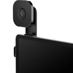 UCHWYT SAMOCHODOWY SPIGEN TESLA ONETAP 3 MAGSAFE BLACK SCREEN MOUNT