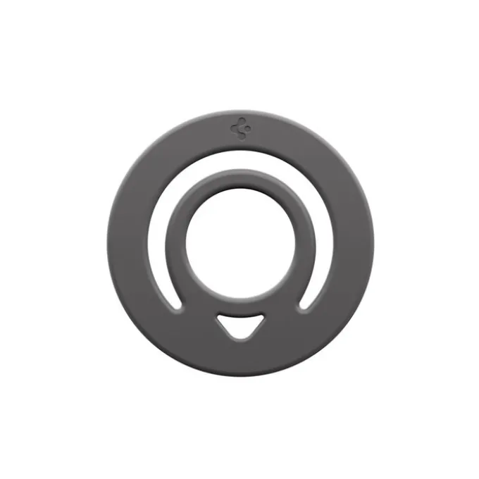 UCHWYT SPIGEN DUAL POP MAGSAFE SLIM MARBLE GRAY