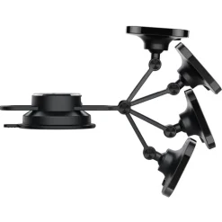 Uchwyt Spigen Its35-3 Onetap Magnetic Magsafe Windshield & Dashboard Car Mount Black