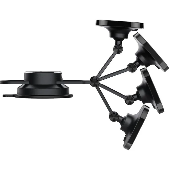 Uchwyt Spigen Its35-3 Onetap Magnetic Magsafe Windshield & Dashboard Car Mount Black