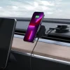 UCHWYT SPIGEN ITS35W-3 ONETAP PRO 3 MAGNETIC MAGSAFE NA SZYBĘ I KOKPIT BEZPRZEWODOWY CZARNY