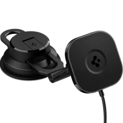 UCHWYT SPIGEN ITS35W-3 ONETAP PRO 3 MAGNETIC MAGSAFE NA SZYBĘ I KOKPIT BEZPRZEWODOWY CZARNY