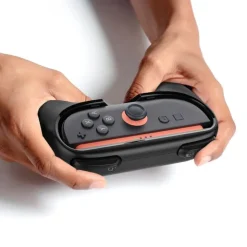 UCHWYT SPIGEN NINTENDO SWITCH 2 JOY-CON GRIP NS100 BLACK