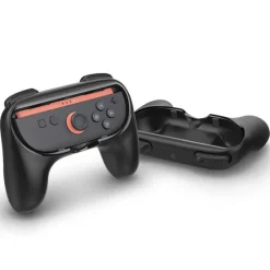 UCHWYT SPIGEN NINTENDO SWITCH 2 JOY-CON GRIP NS100 BLACK