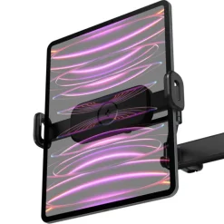 UCHWYT SPIGEN ONETAP UTS45 UNIVERSAL HEADREST CAR MOUNT BLACK