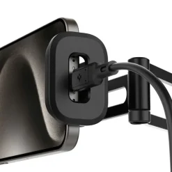 UCHWYT SPIGEN ONETAP UTS45 UNIVERSAL HEADREST CAR MOUNT BLACK