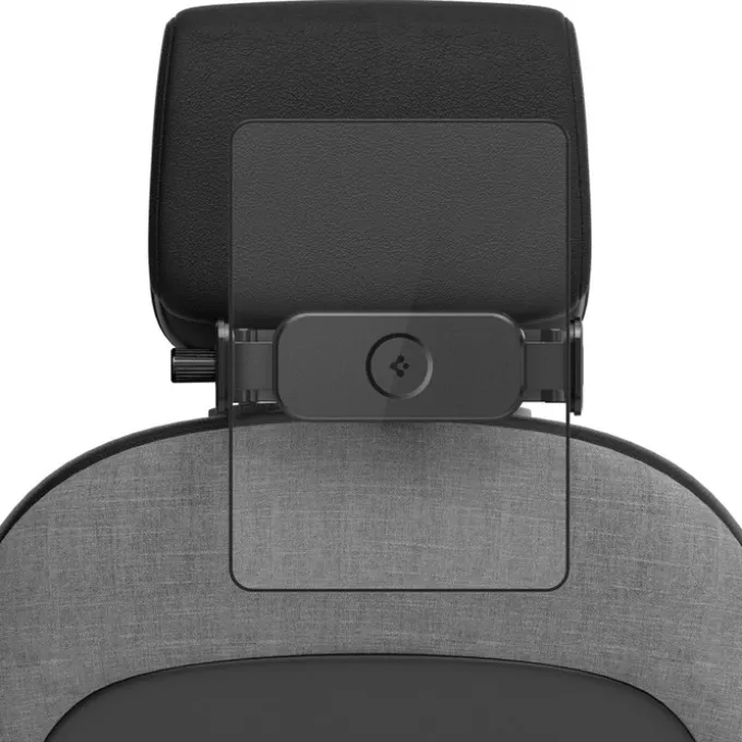 UCHWYT SPIGEN ONETAP UTS45 UNIVERSAL HEADREST CAR MOUNT BLACK