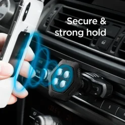 Uchwyt SPIGEN Qs24 Magnetic Cd Car Mount Holder