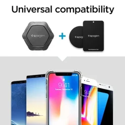 Uchwyt SPIGEN Qs24 Magnetic Cd Car Mount Holder