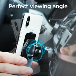 Uchwyt SPIGEN Qs24 Magnetic Cd Car Mount Holder