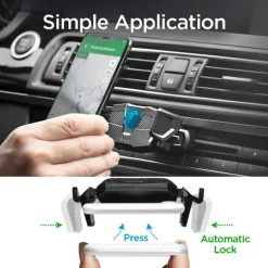 Uchwyt SPIGEN Tms24 Cd Slot Car Mount Holder