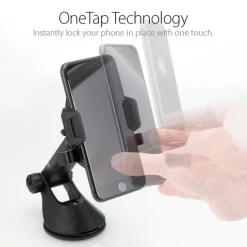 Uchwyt SPIGEN TS35 Signature CAR Mount Holder Black