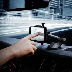 Uchwyt SPIGEN TS35 Signature CAR Mount Holder Black