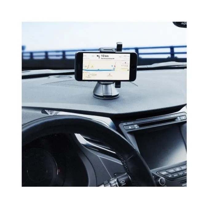 Uchwyt SPIGEN TS35 Signature CAR Mount Holder Black